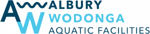 Albury Wodonga Aquatic Facilities Logo