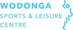 Wodonga Sports & Leisure Centre Logo