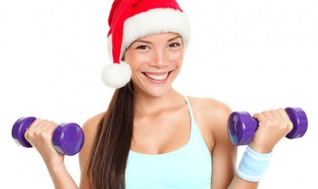 Your Xmas Group Fitness Launch Week is here!