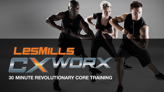 CXWORX Group Fitness Classes are FREE for the Month of February