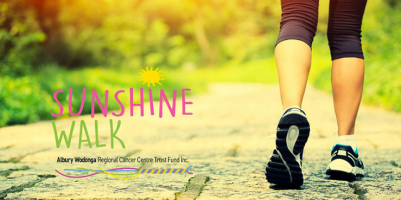 Sunshine Walk 2020