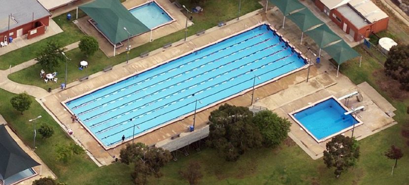 Lavington Pool Opening Date