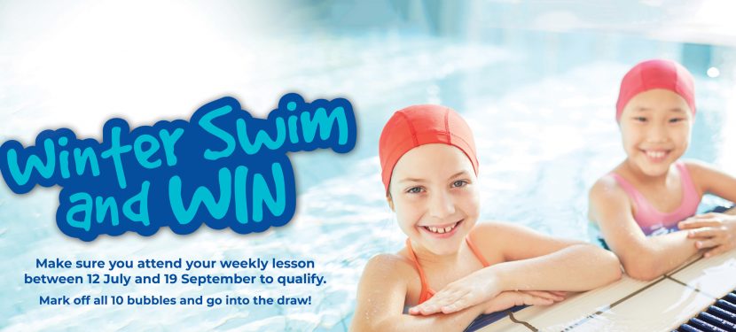 WINTER SWIM AND WIN TERM 3 2021