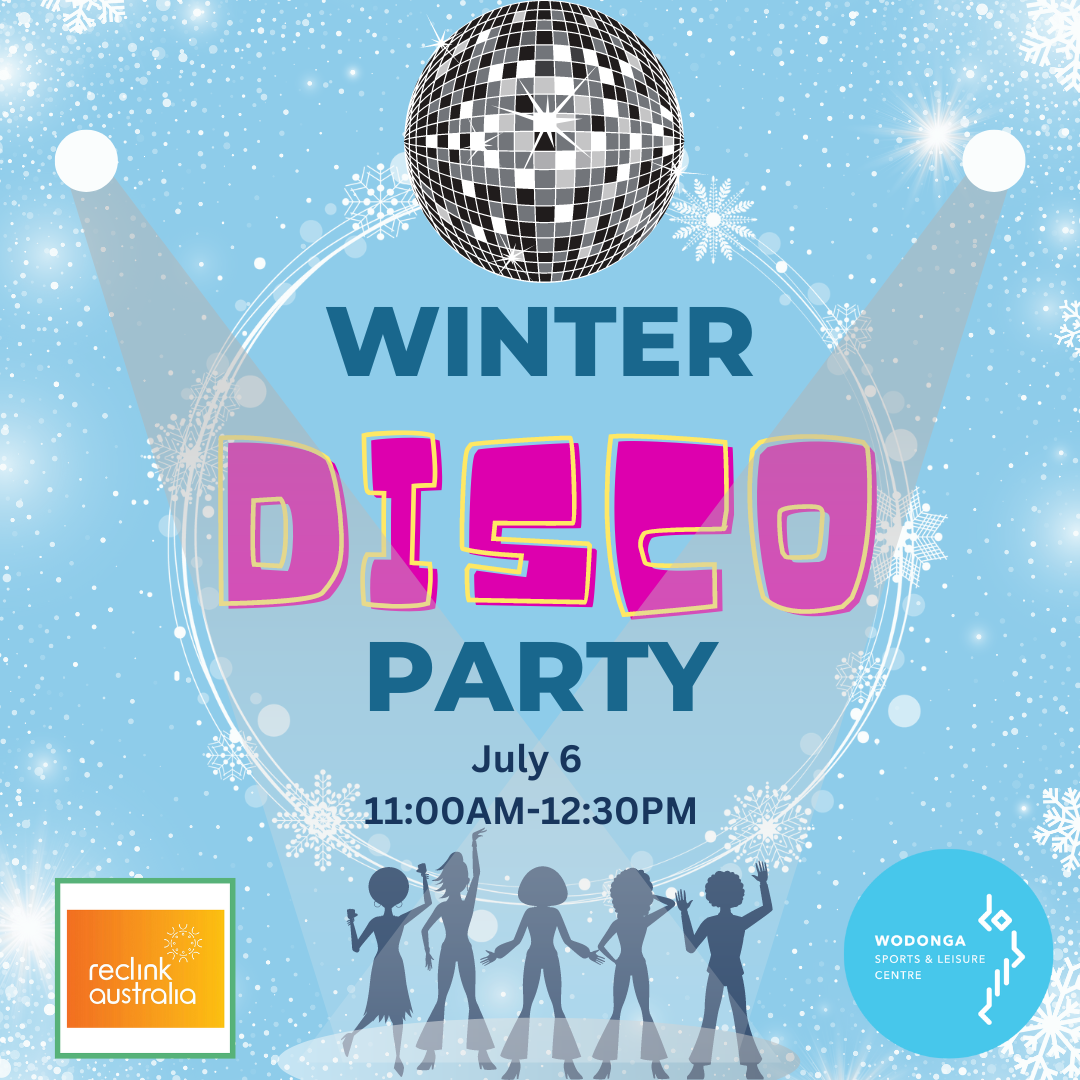 Disco winter top